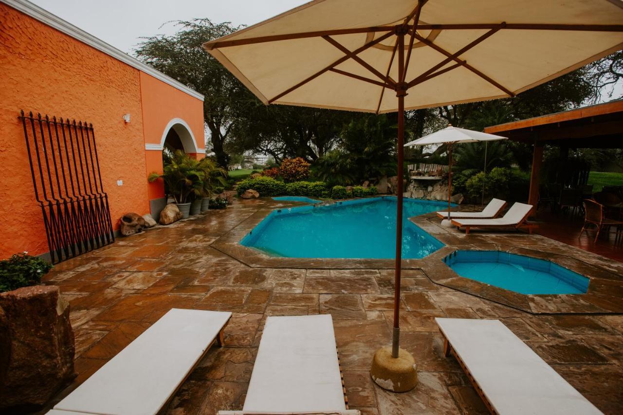 Monteverde Boutique Hotel Pacasmayo Exterior photo