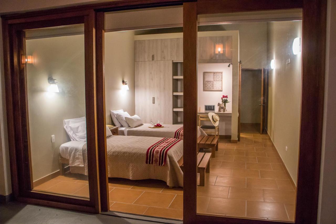Monteverde Boutique Hotel Pacasmayo Exterior photo