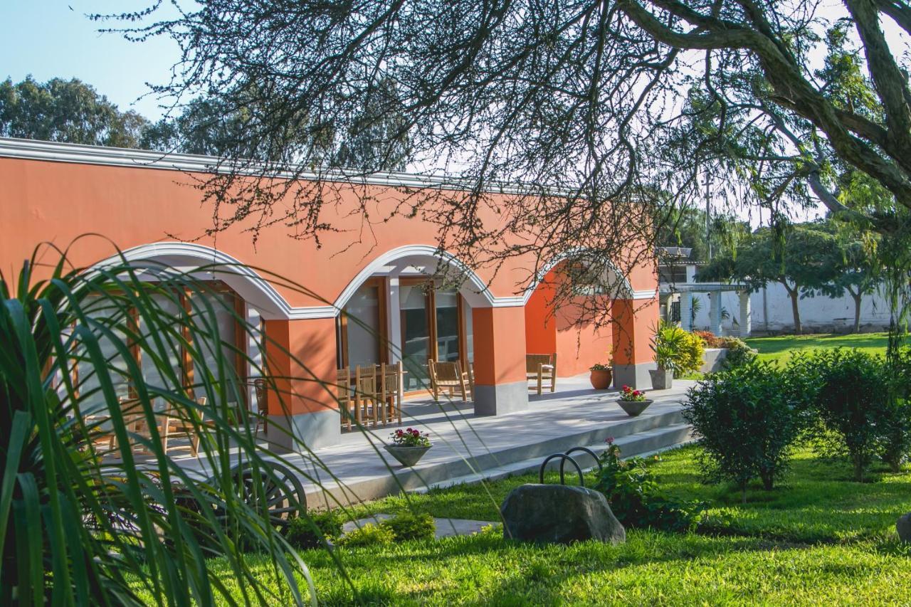 Monteverde Boutique Hotel Pacasmayo Exterior photo