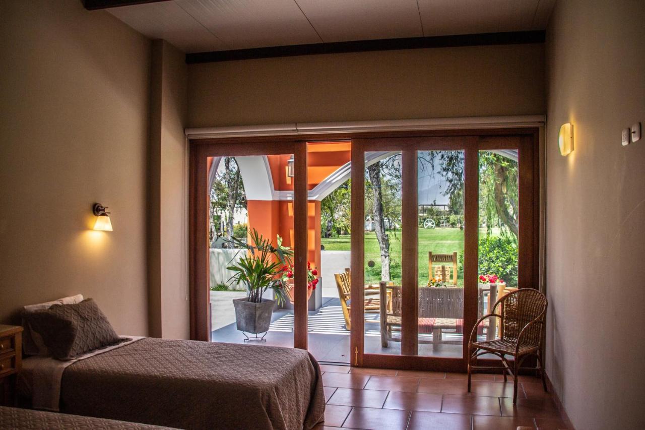 Monteverde Boutique Hotel Pacasmayo Exterior photo