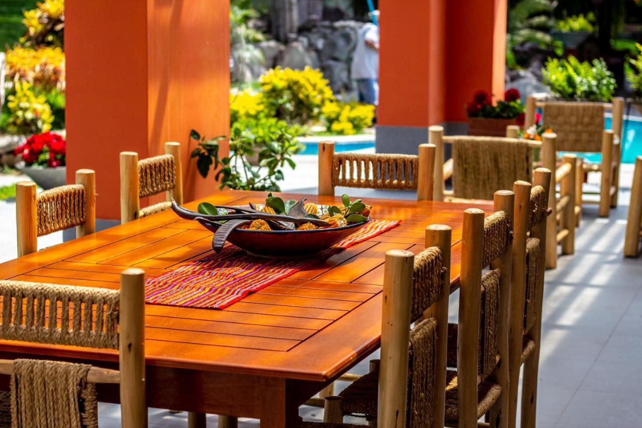 Monteverde Boutique Hotel Pacasmayo Exterior photo
