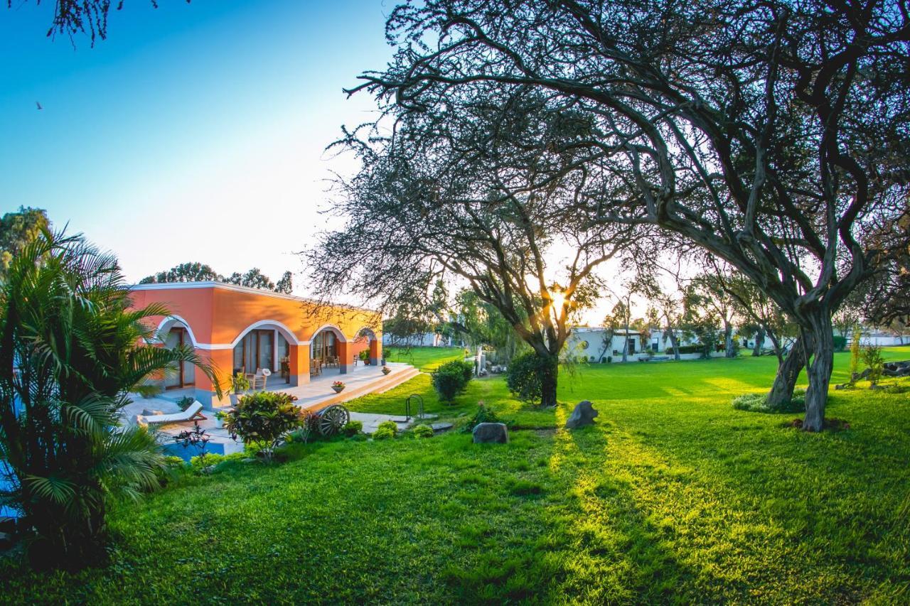Monteverde Boutique Hotel Pacasmayo Exterior photo
